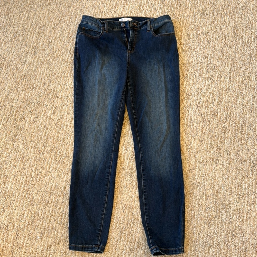 Cleo jeans size 12 great condition
